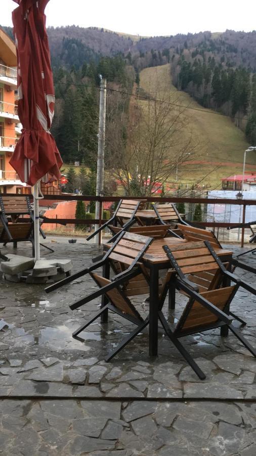Pensiunea Elemar Azuga Dış mekan fotoğraf
